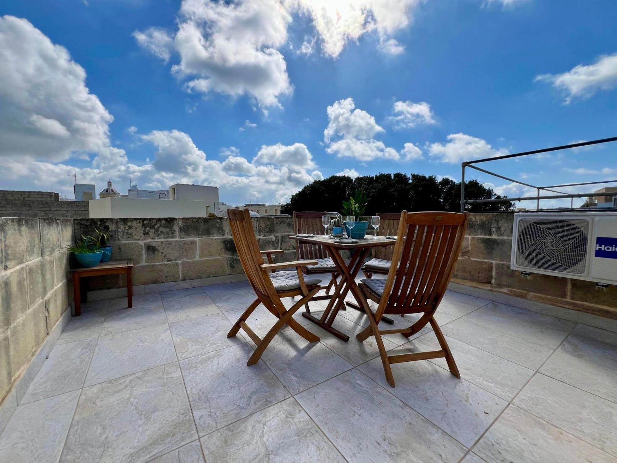 Rb42 - Charming & Historic House Villa Rabat Luaran gambar