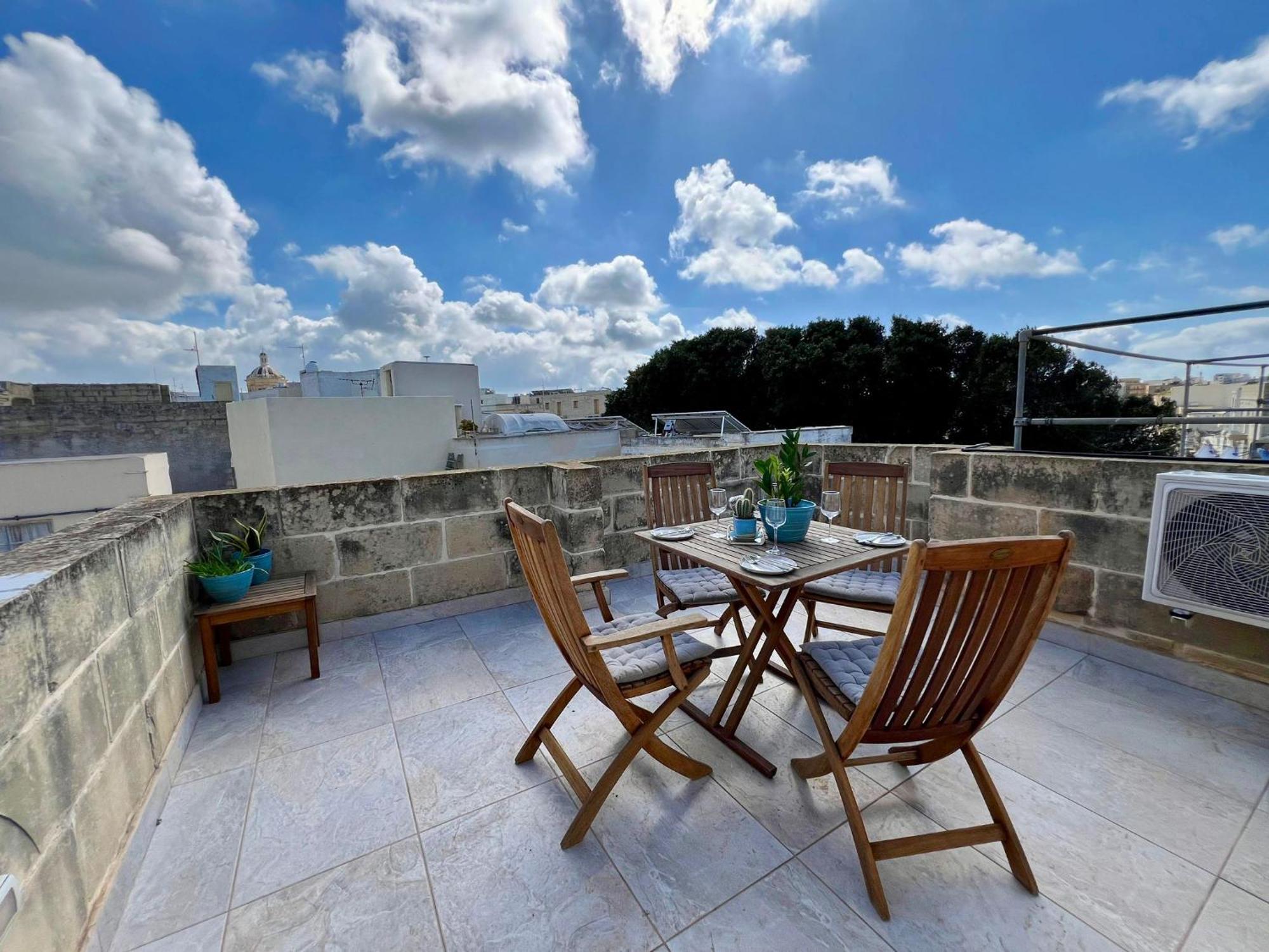 Rb42 - Charming & Historic House Villa Rabat Luaran gambar