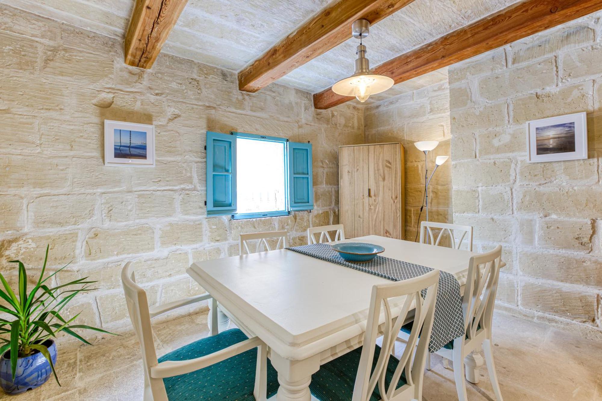 Rb42 - Charming & Historic House Villa Rabat Luaran gambar