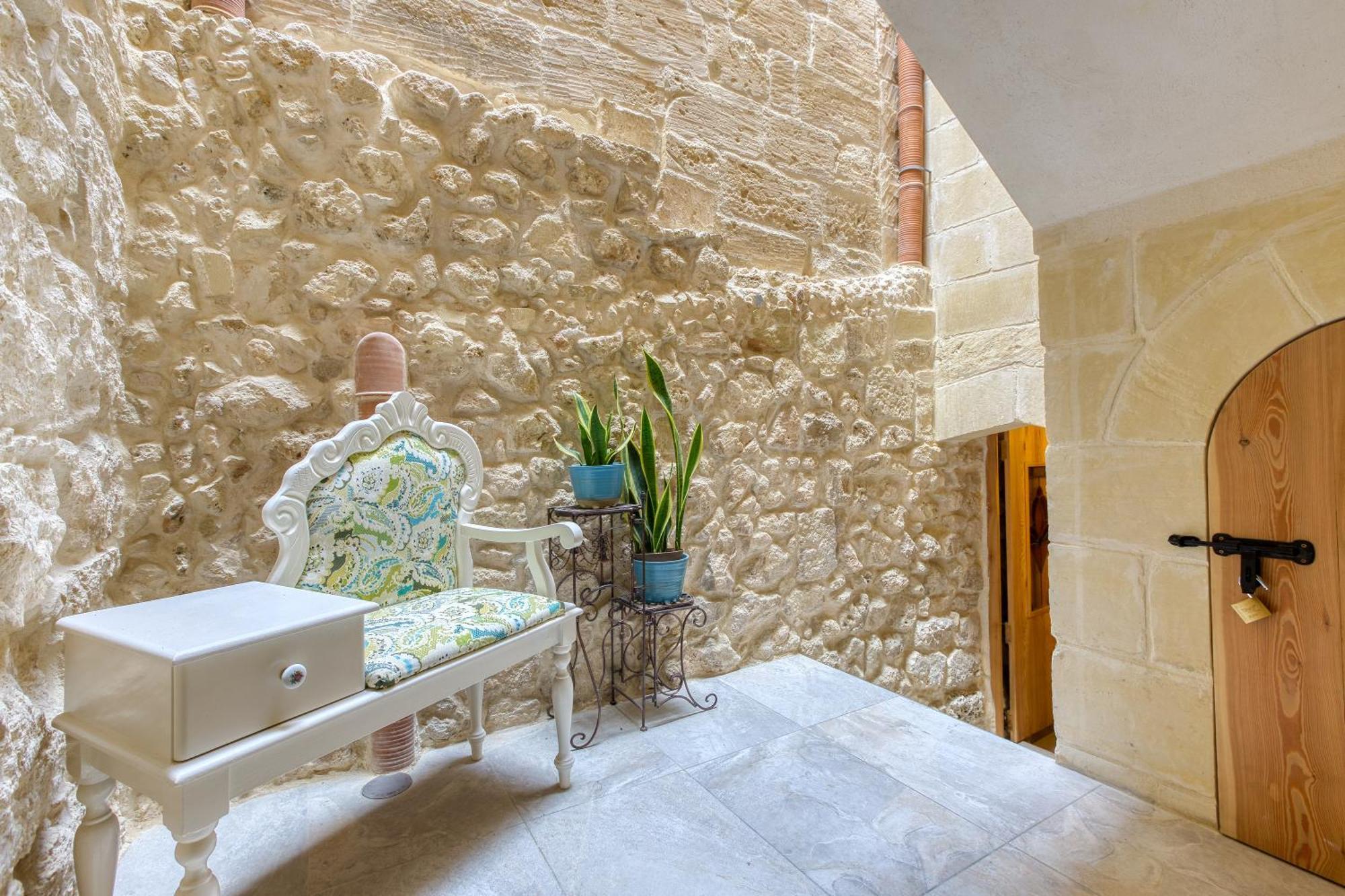 Rb42 - Charming & Historic House Villa Rabat Luaran gambar