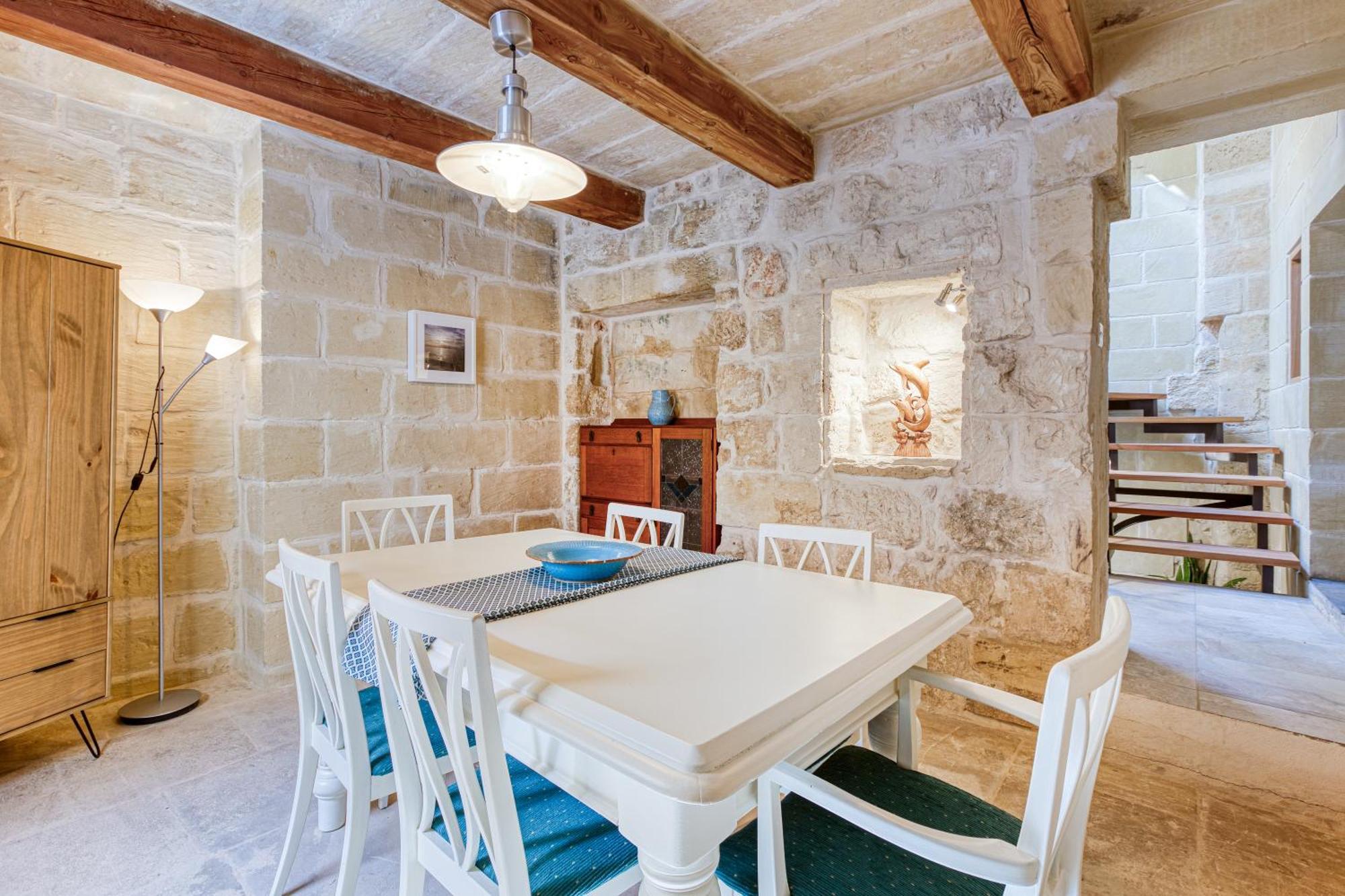 Rb42 - Charming & Historic House Villa Rabat Luaran gambar