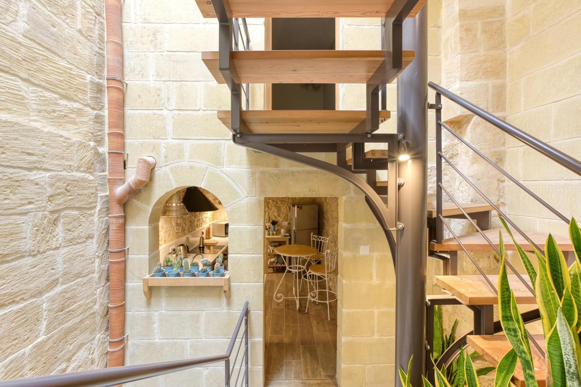 Rb42 - Charming & Historic House Villa Rabat Luaran gambar