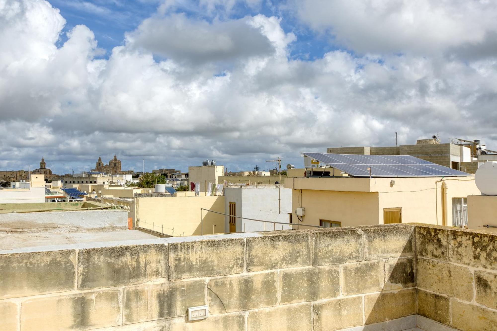 Rb42 - Charming & Historic House Villa Rabat Luaran gambar