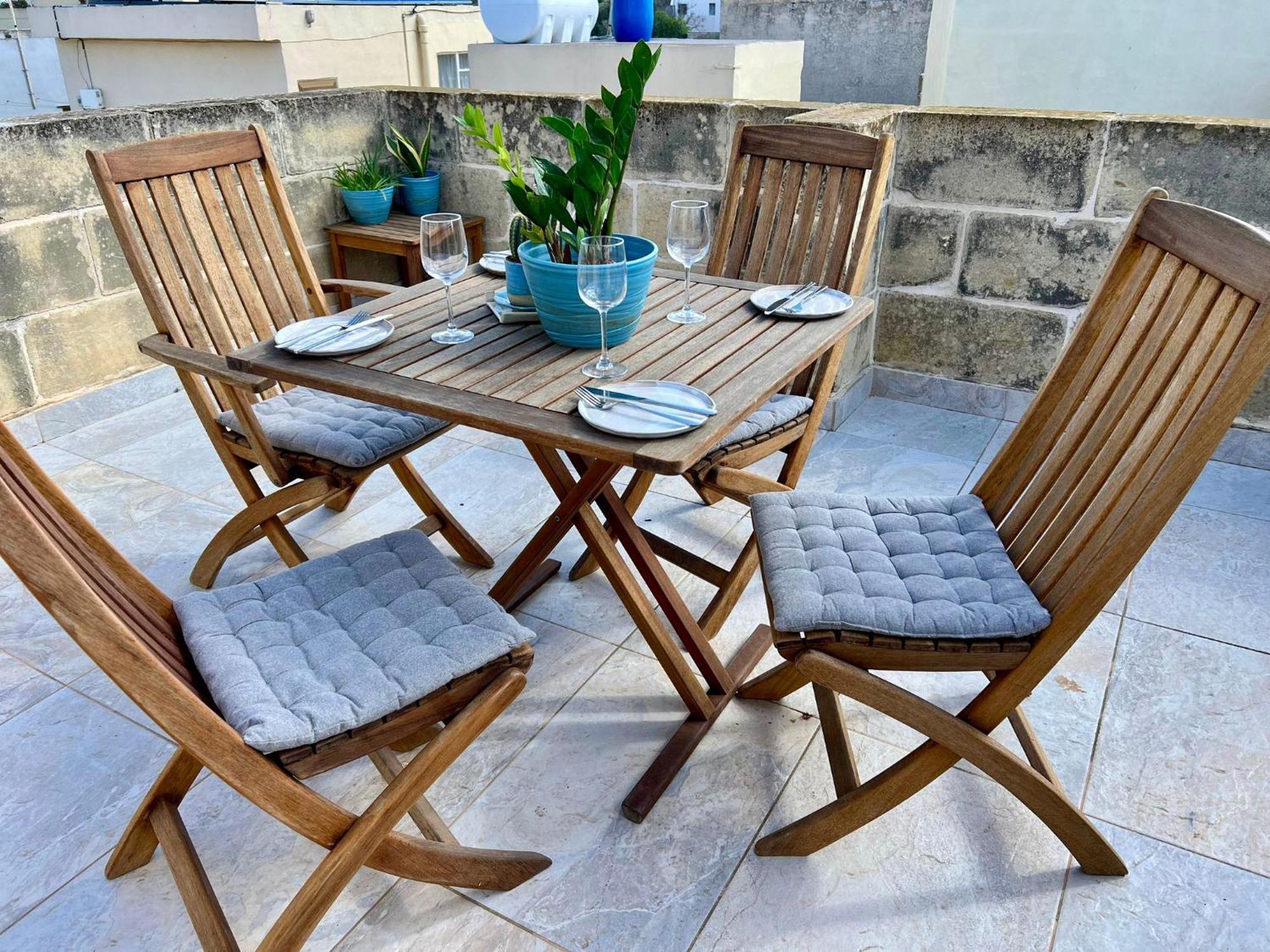 Rb42 - Charming & Historic House Villa Rabat Luaran gambar