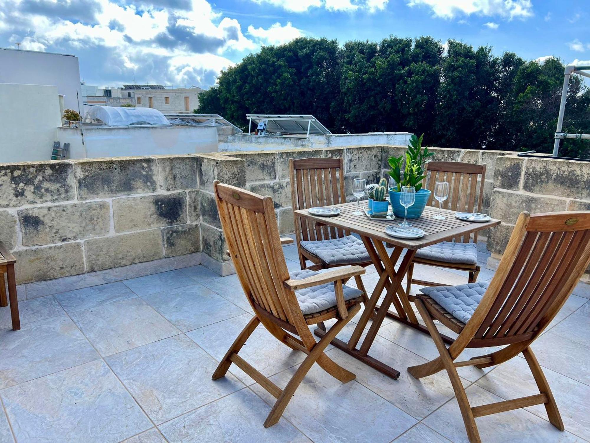 Rb42 - Charming & Historic House Villa Rabat Luaran gambar