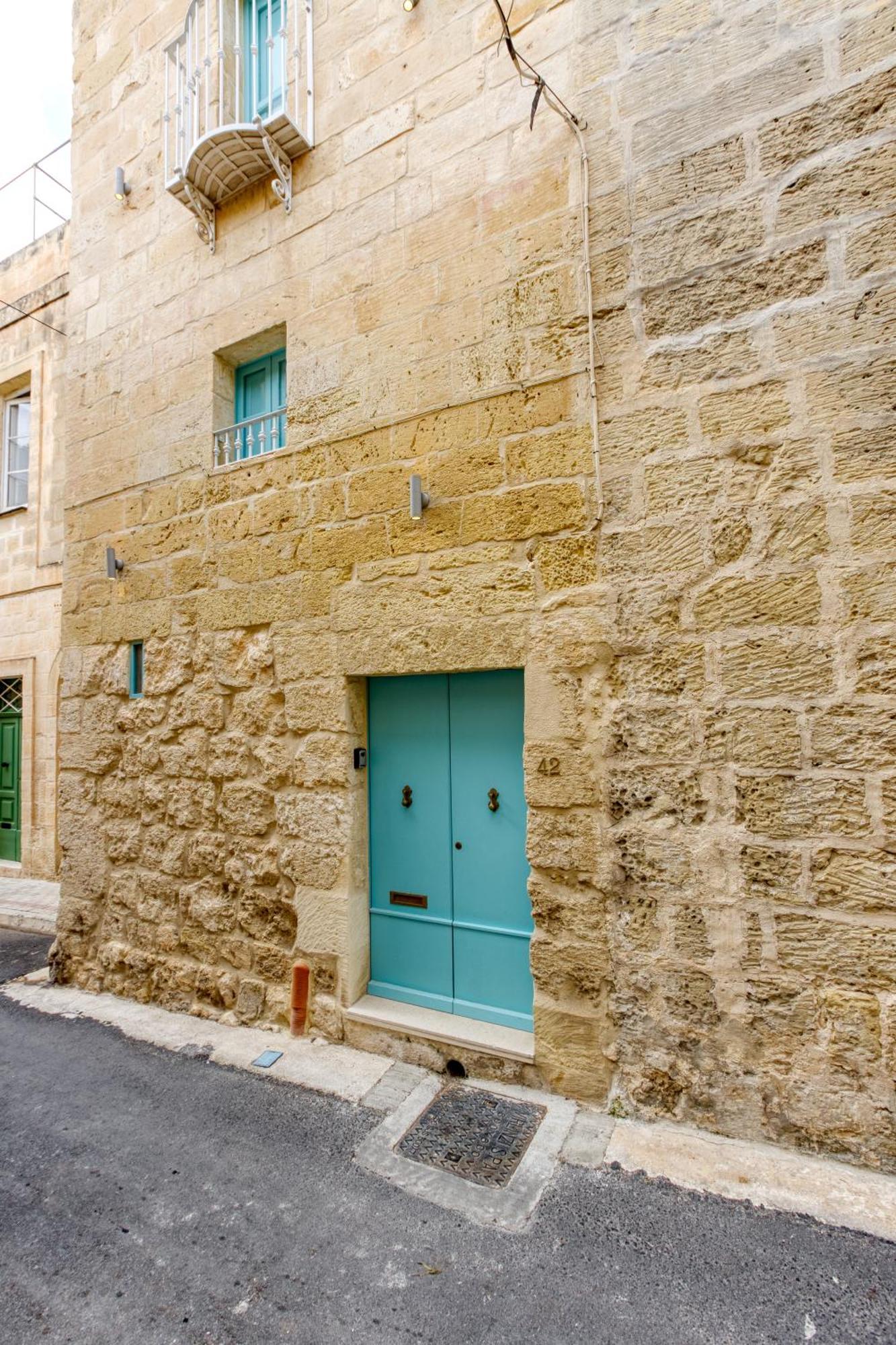 Rb42 - Charming & Historic House Villa Rabat Luaran gambar