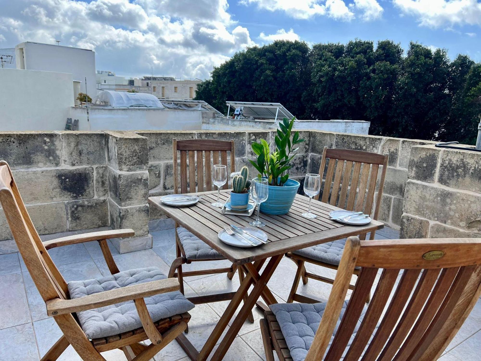 Rb42 - Charming & Historic House Villa Rabat Luaran gambar